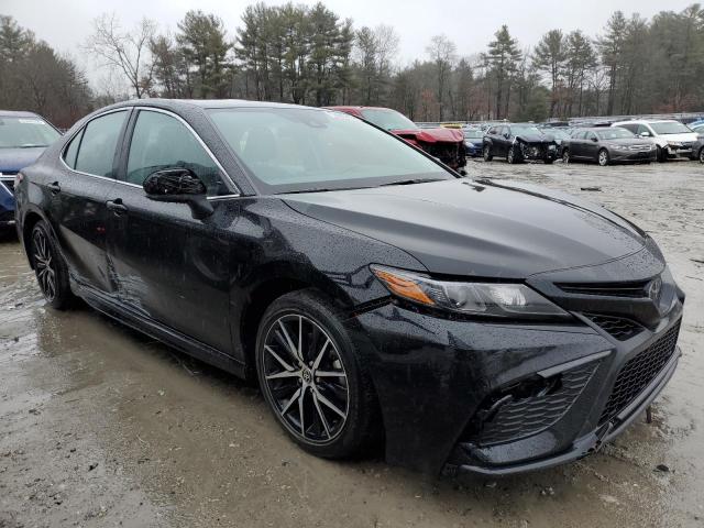 4T1G11AK3MU484404 | 2021 TOYOTA CAMRY SE