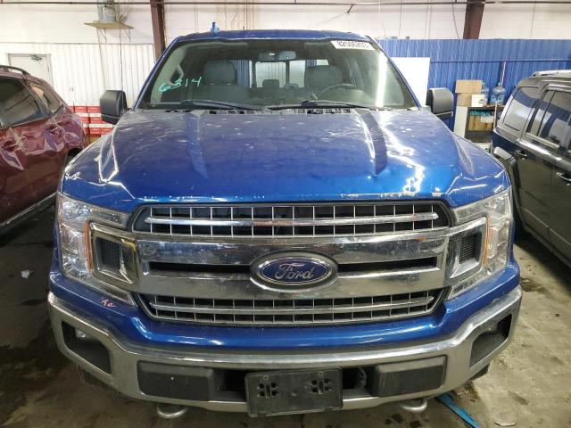 1FTEW1EP8JKD56461 | 2018 FORD F150 SUPER