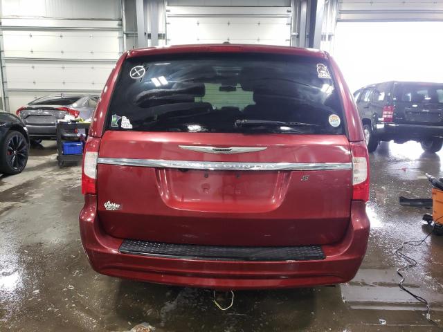 2C4RC1HG0GR188833 | 2016 CHRYSLER TOWN and COU