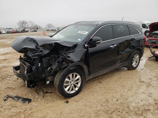 2017 KIA SORENTO LX 5XYPG4A30HG288618