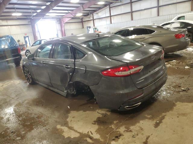 3FA6P0T90LR190358 2020 FORD FUSION, photo no. 2