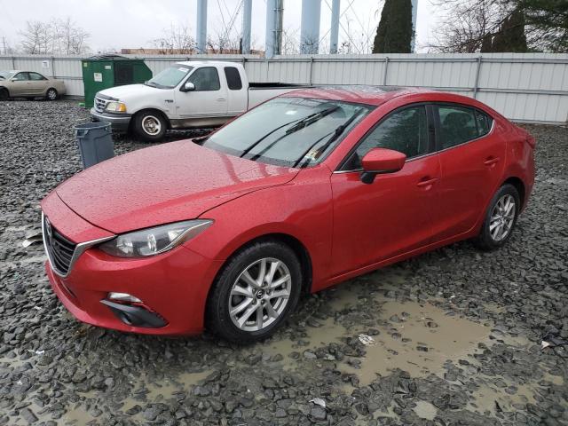 2015 Mazda Mazda3 4-Door Touring