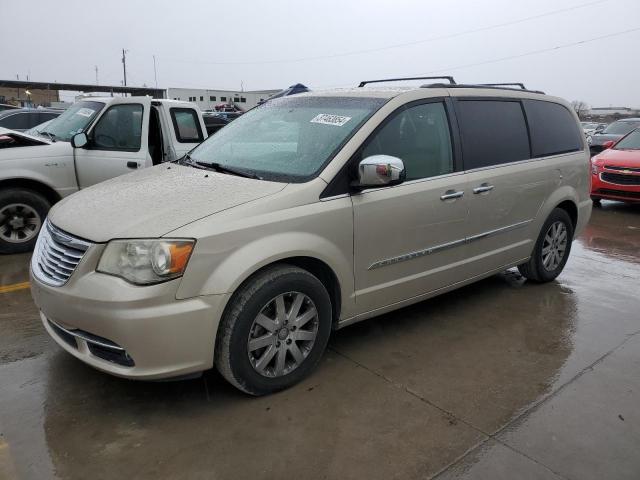 2C4RC1CG5CR410798 | 2012 Chrysler town & country touring l