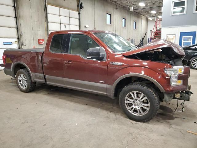 1FTEX1CP2GKE34032 | 2016 FORD F150 SUPER