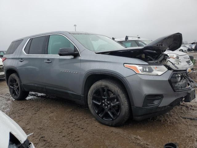 1GNEVFKW6MJ115799 Chevrolet Traverse L 4