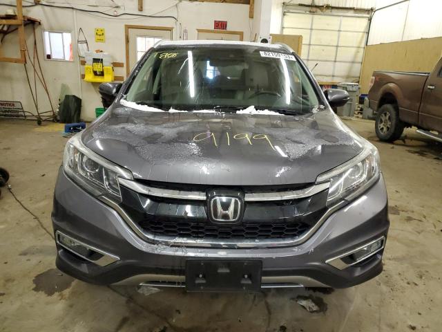 5J6RM3H93FL011768 | 2015 HONDA CR-V TOURI