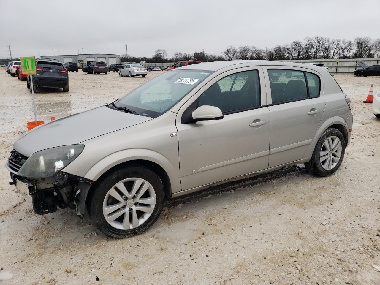 W08AR671585047365 2008 Saturn Astra Xe