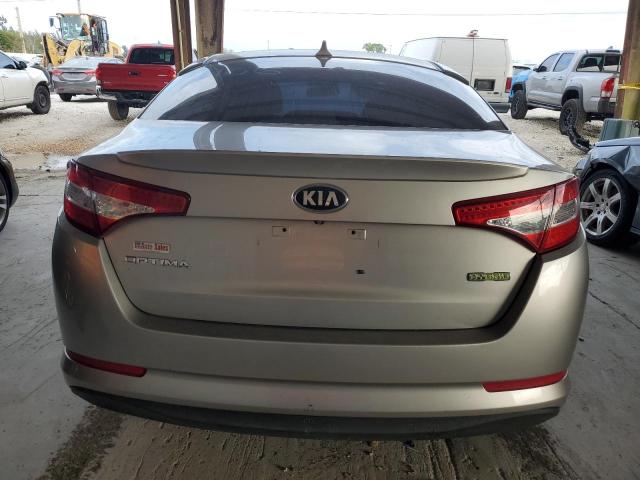 KNAGM4AD5D5047106 | 2013 KIA optima hybrid