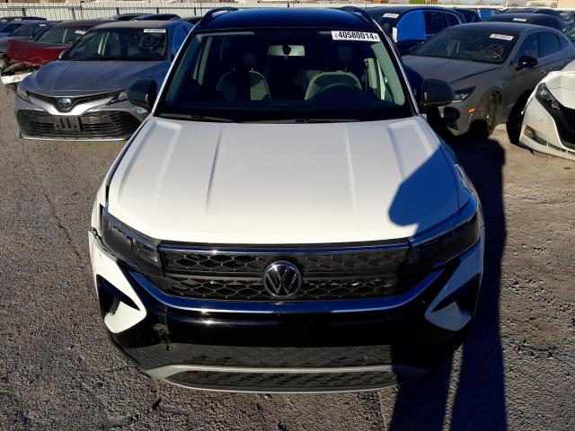 2022 Volkswagen Taos S VIN: 3VVCX7B21NM000711 Lot: 40580014