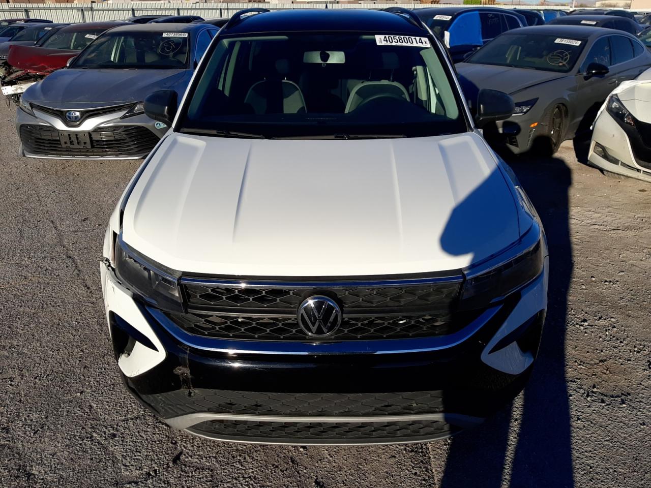 3vvcx7b21nm000711 3VVCX7B21NM000711 2022 Volkswagen Taos S
