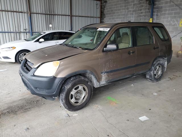 2004 Honda CR-V LX