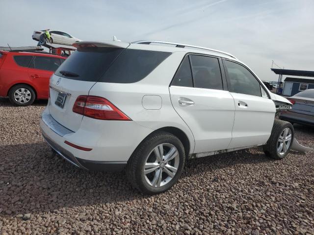 VIN 4JGDA5JB3FA490833 2015 Mercedes-Benz ML-Class, 350 no.3