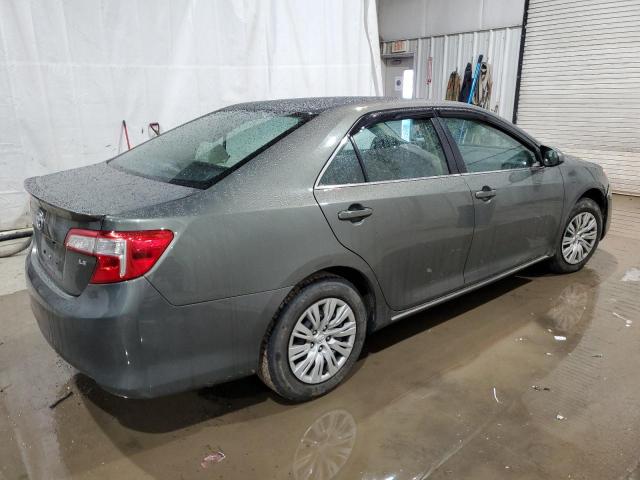 Lot #2463838594 2014 TOYOTA CAMRY L salvage car