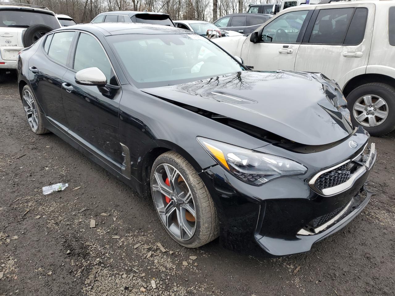 KNAE45LC1L6081845 2020 Kia Stinger Gt1