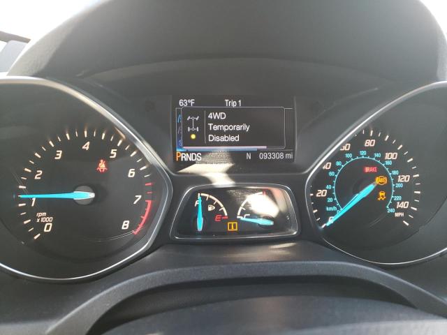 2016 FORD ESCAPE SE 1FMCU9GX6GUC20606