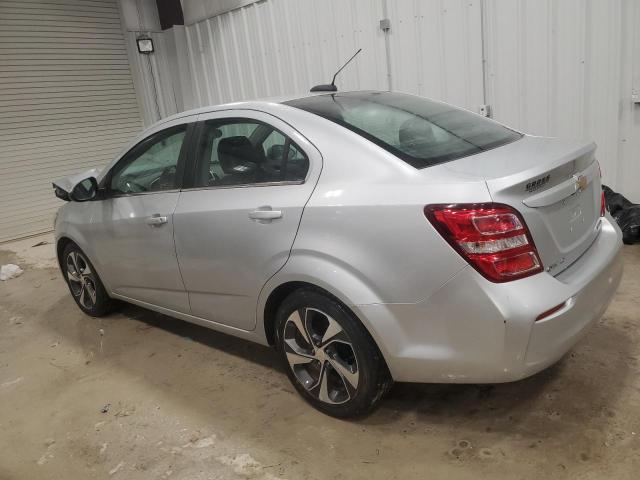 1G1JF5SB8K4121183 2019 Chevrolet Sonic Premier