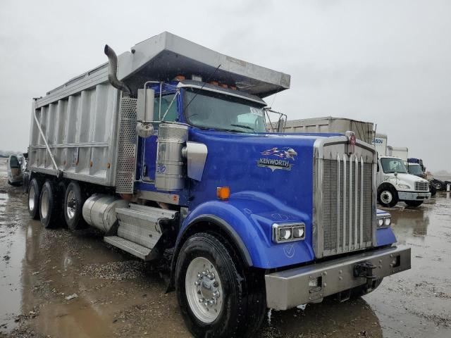 2009 Kenworth Construction W900 Photos 