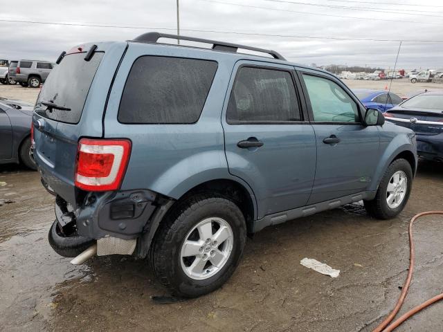 1FMCU0D79BKA04155 2011 FORD ESCAPE, photo no. 3