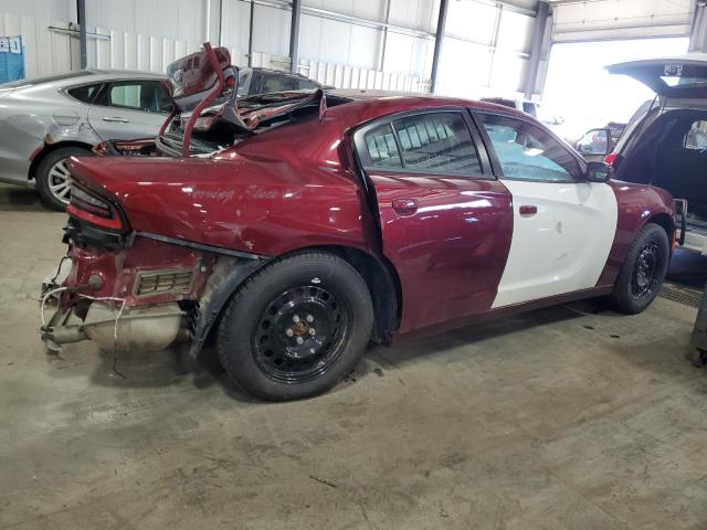 Vin: 2c3cdxkg7mh549429, lot: 40542154, dodge charger police 20213