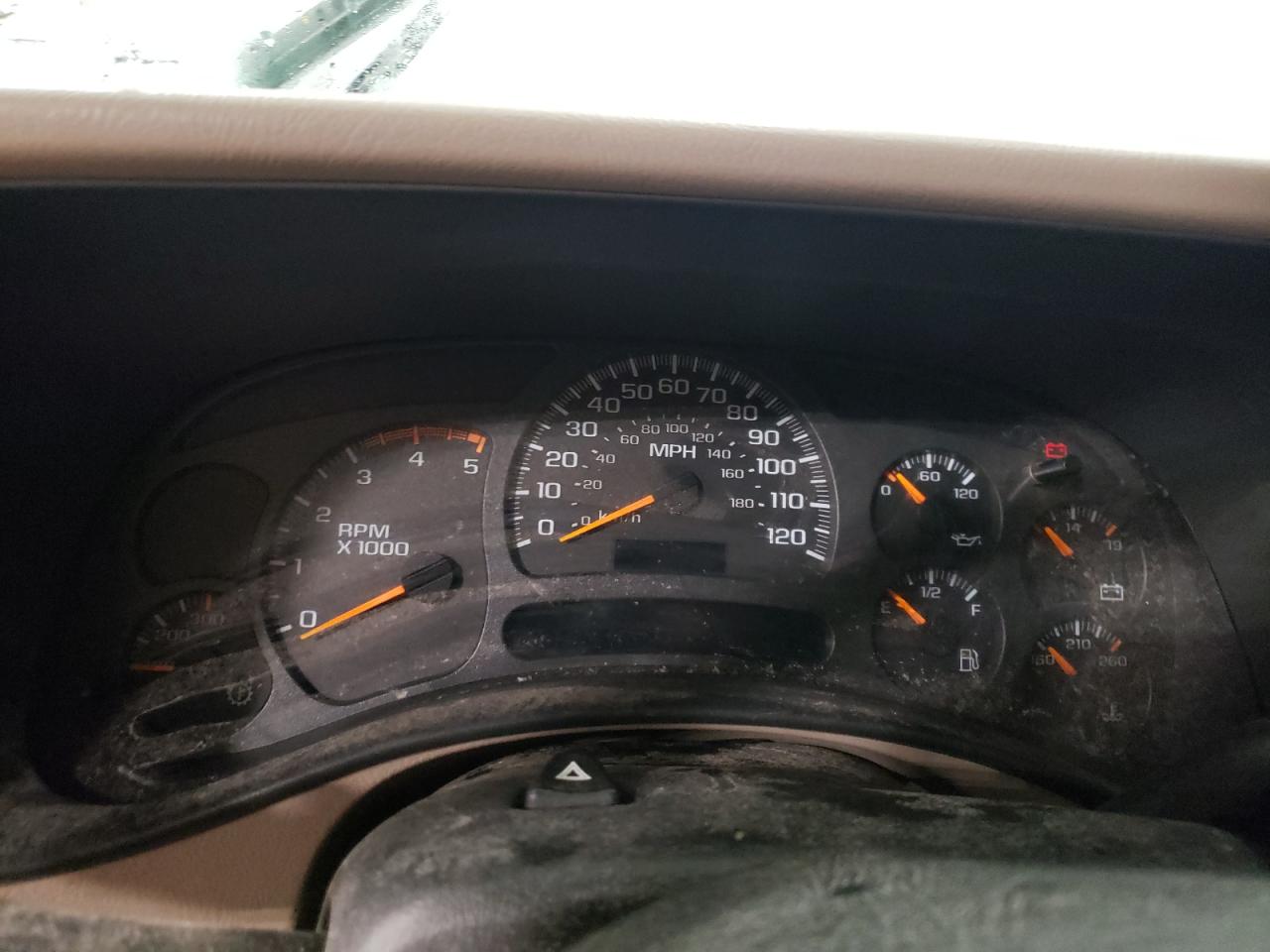 1GTHK29193E186911 2003 GMC Sierra K2500 Heavy Duty