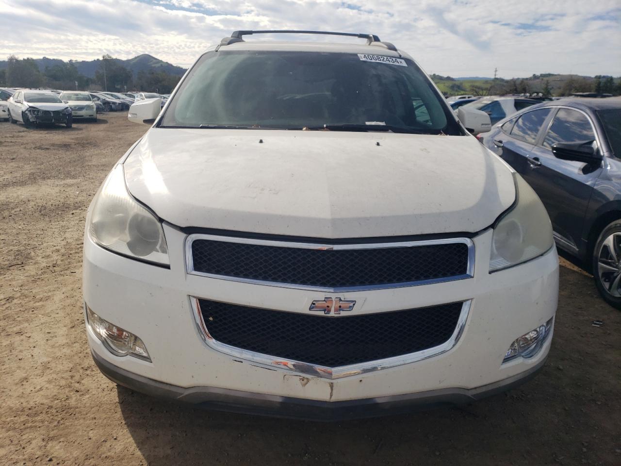 Lot #3028248837 2011 CHEVROLET TRAVERSE L