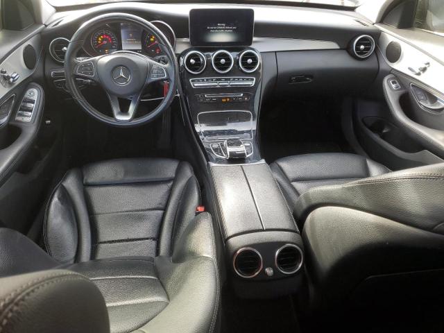 55SWF4JBXGU131009 2016 MERCEDES-BENZ C-CLASS, photo no. 8