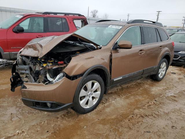 2012 Subaru Outback 2.5i Limited