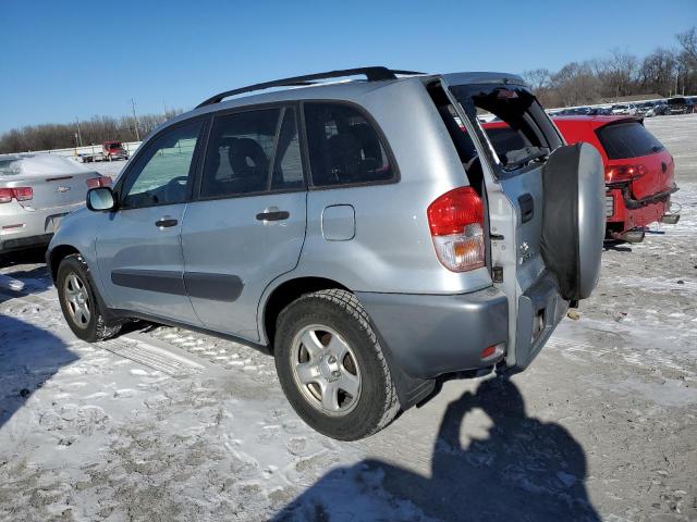 JTEGH20V030118581 | 2003 Toyota rav4