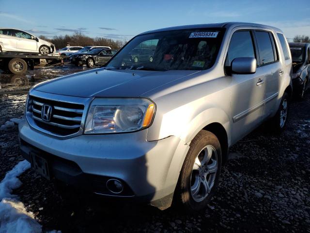 2015 Honda Pilot 