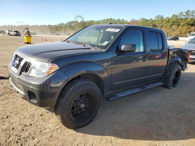 2013 Nissan Frontier S