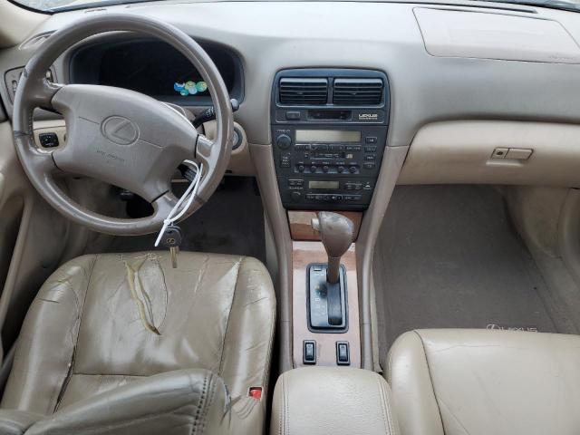 1998 Lexus Es 300 VIN: JT8BF28G7W5049565 Lot: 79326863