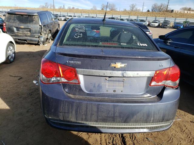 1G1PC5SB7E7189268 | 2014 CHEVROLET CRUZE LT