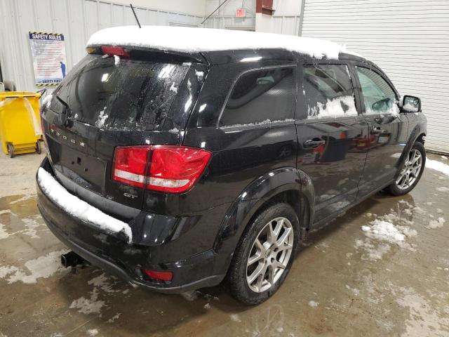 3C4PDDEG9JT296365 | 2018 DODGE JOURNEY GT