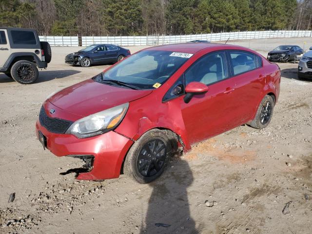 KNADM4A37F6428947 | 2015 KIA RIO LX