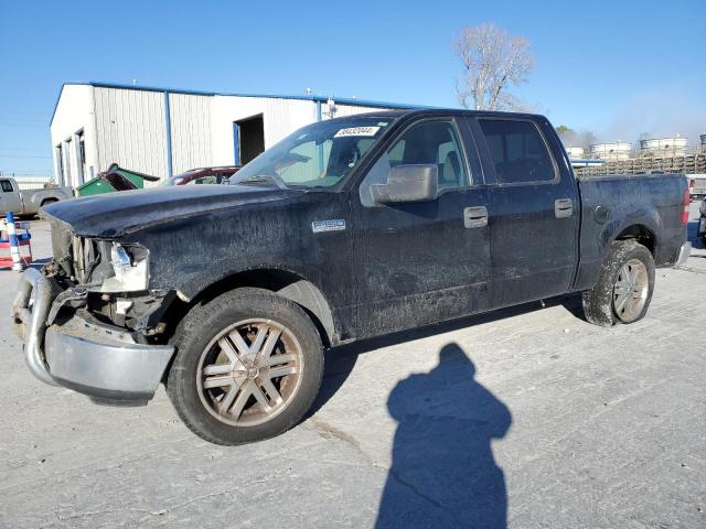 2005 Ford F-150 SuperCrew 