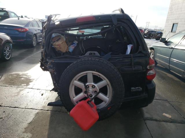 1J4GL58K06W225995 2006 Jeep Liberty Limited