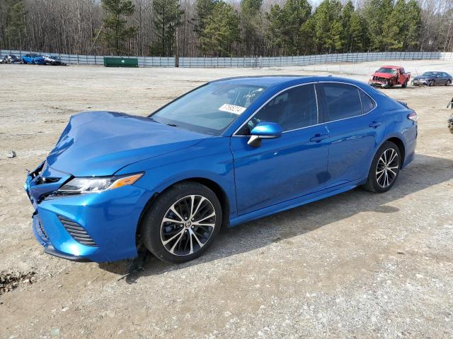 Vin: 4t1g11ak0lu391760, lot: 37695214, toyota camry se 2020 img_1