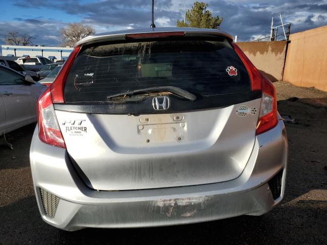 JHMGK5H5XGS015267 | 2016 HONDA FIT LX