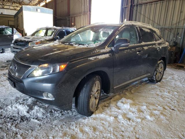 2010 Lexus RX 