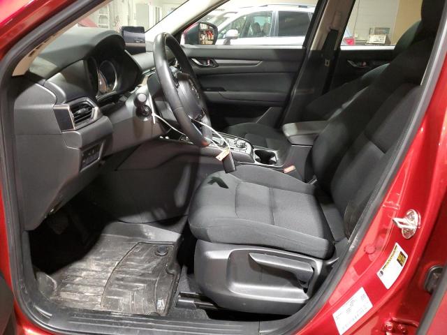 JM3KFBBM7M0349530 | 2021 MAZDA CX-5 SPORT