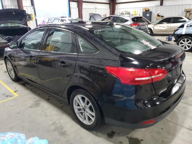 1FADP3F23JL245341 | 2018 FORD FOCUS SE