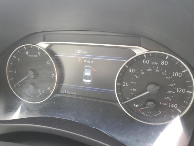2022 NISSAN ALTIMA SR 1N4BL4CV7NN383336