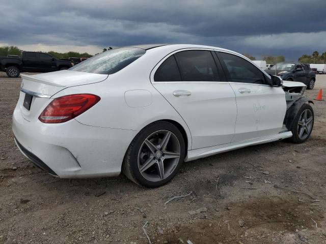 55SWF4JB6GU173029 2016 MERCEDES-BENZ C-CLASS, photo no. 3