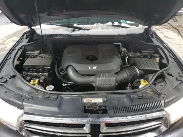 1C4RDJAG0EC539849 | 2014 DODGE DURANGO SX