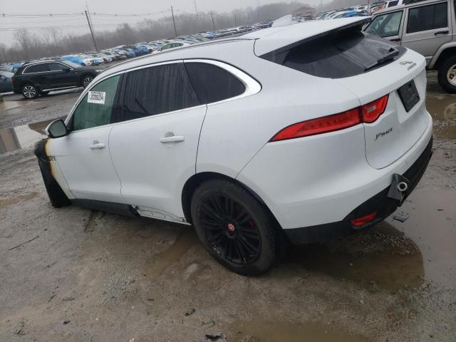 VIN SADCN2EV9JA242803 2018 Jaguar F-Pace, Portfolio no.2