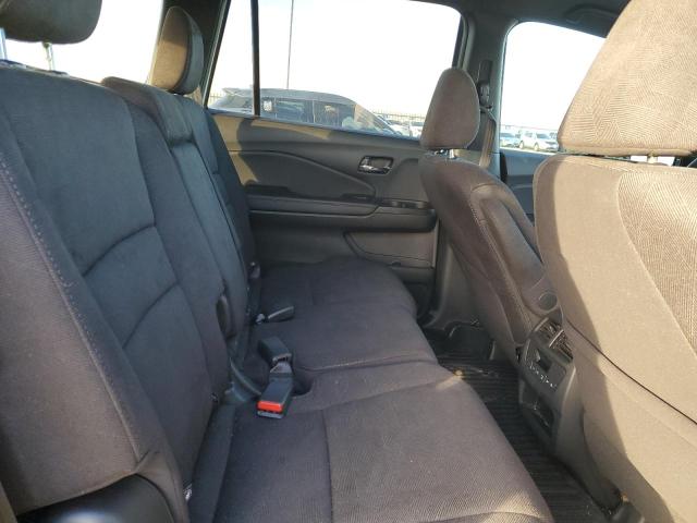 2022 HONDA PILOT SPOR - 5FNYF5H38NB007428