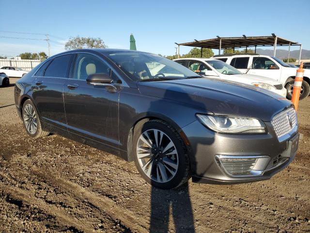 3LN6L5MU6HR636683 | 2017 LINCOLN MKZ HYBRID