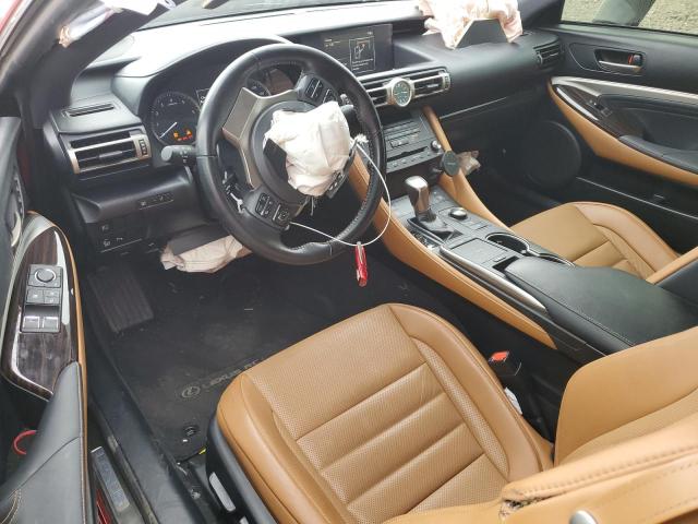 2019 LEXUS RC 300 - JTHHA5BC1K5010321