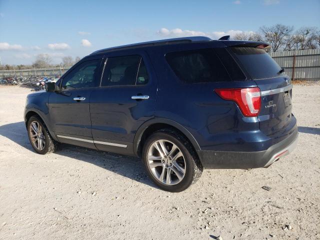 1FM5K7FH6GGB61357 | 2016 FORD EXPLORER L