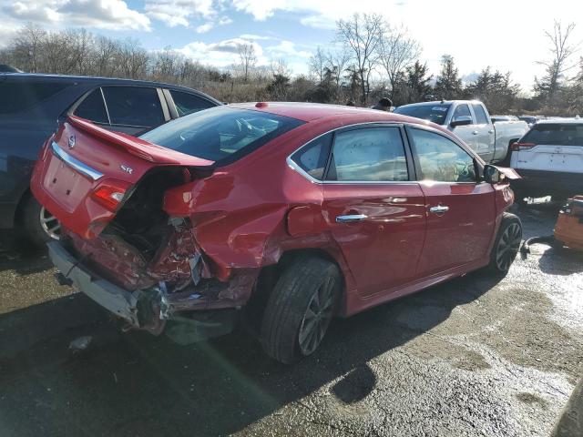 3N1AB7AP6KY318722 | 2019 NISSAN SENTRA S